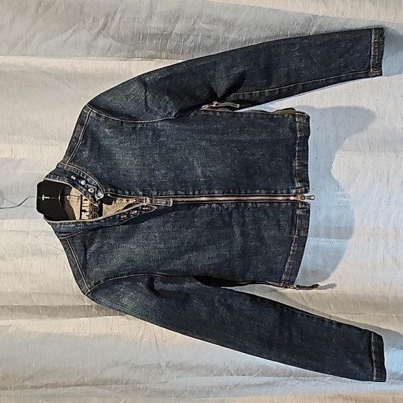 JPG.JEANS Jackets & Blazers - Vintage JPG.Jeans Jacket